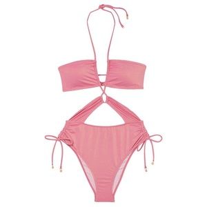 Victoria's Secret large cutout one piece